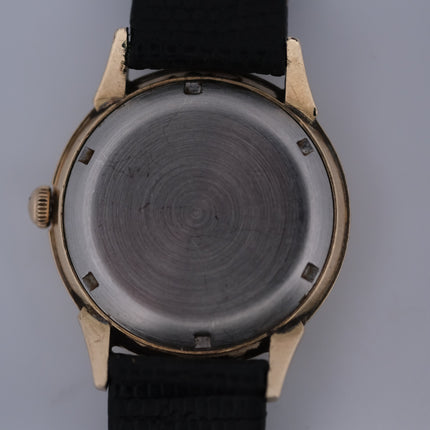 Vintage Wittnauer Automatic watch with black dial